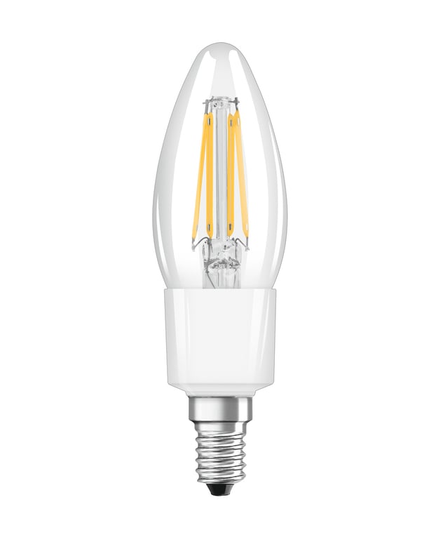 SMART+ WiFi Filament Candle Dimmable 40 4 W/2700 K E14