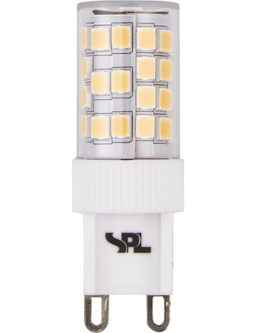 LED G9 T16x50 230V 320Lm 3.5W 930 AC Clear Triac-Dim