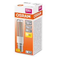 LED SPECIAL T SLIM 60 320 ° 7 W/2700 K B15d (CS à 1 PCE)