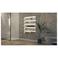 Plastic LED Profiel 2m transparant