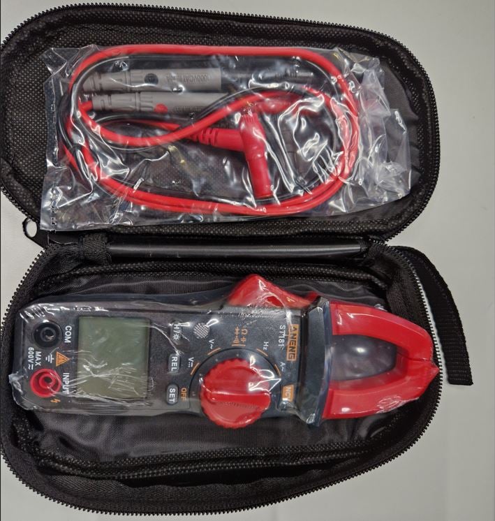 Amperetang multimeter