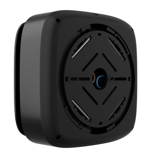 AJAX - FireProtect 2 AC - Netvoeding - Hitte - Rook - Zwart