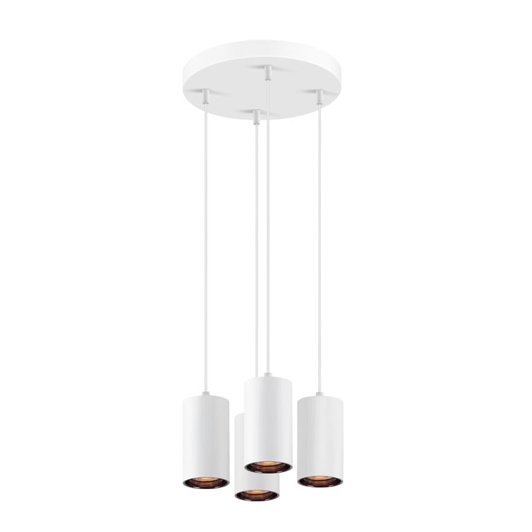 ASTO TUBE reflector, donker/lila