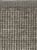 Kvadrat vloerkleed Kanon Grijs Wit C0026