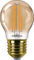 CLA LEDLuster D 5-32W P45 E27 822 GOLD
