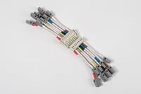 Male/Female connector set