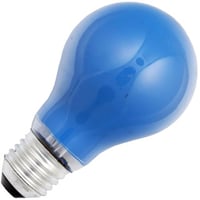 Masterlight - Gloeilamp Standaard 25W E27 blauw S419951413