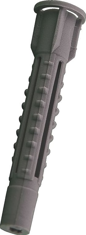MEPAC KN 8 G - MEPAC hollewandplug 8mm grijs