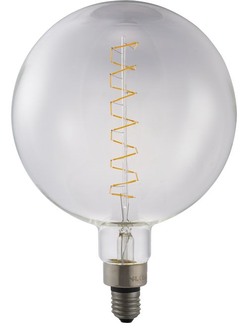 Masterlight - LED E40 Fila BIG Globe Spiral G300x420 230V 970Lm 10W 925 AC SLF023899102