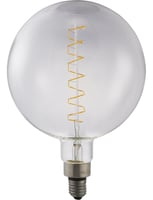 Masterlight - LED E40 Fila BIG Globe Spiral G300x420 230V 970Lm 10W 925 AC SLF023899102