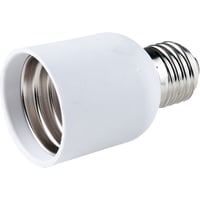 Masterlight - Adapter wit (verloop) van E27 naar E40 S609900058