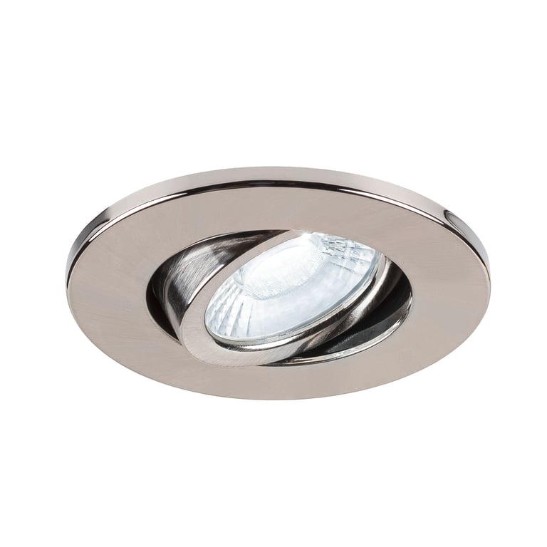UNIVERSAL DOWNLIGHT afdekkap, voor Downlight IP20, zwenkbaar, rond, ch