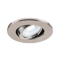 UNIVERSAL DOWNLIGHT afdekkap, voor Downlight IP20, zwenkbaar, rond, ch