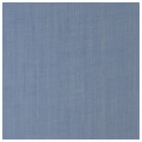 FENDA 45cm lampenkap conisch blauw