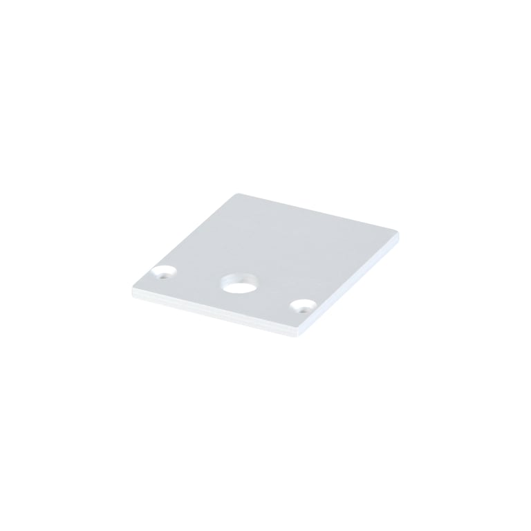 liniLED AER-EINDK-L30-O-PLUS-WIT - liniLED® Aeris eindkap, 30mm, laag