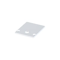 liniLED AER-EINDK-L30-O-PLUS-WIT - liniLED® Aeris eindkap, 30mm, laag