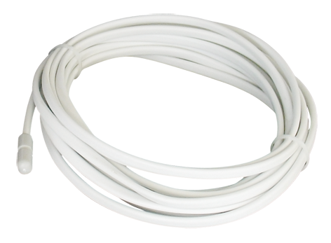 Efapel vloertemp.sensor vr progr. kloktherm.&therm. met infraroodafst.bed. 4mtr