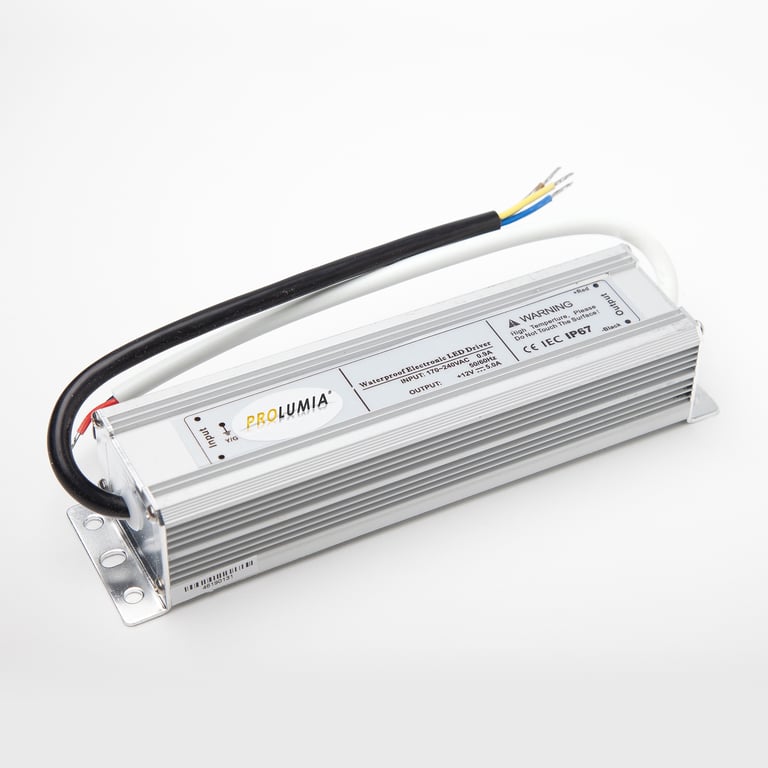 LED driver CV 60W 2,5A F 24V ND