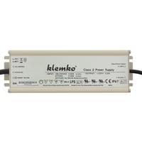 Leddriver IP67 voor constante spanning 12V. Pmax = 60W.
