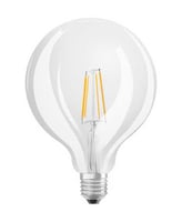 Osram Led Globe 125mm Filament E27 4w/40w helder 2700k 470L
