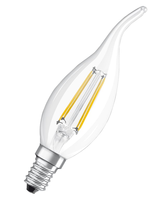 PARATHOM® CLASSIC BA 40 4 W/2700 K E14 (CS à 1 PCE)