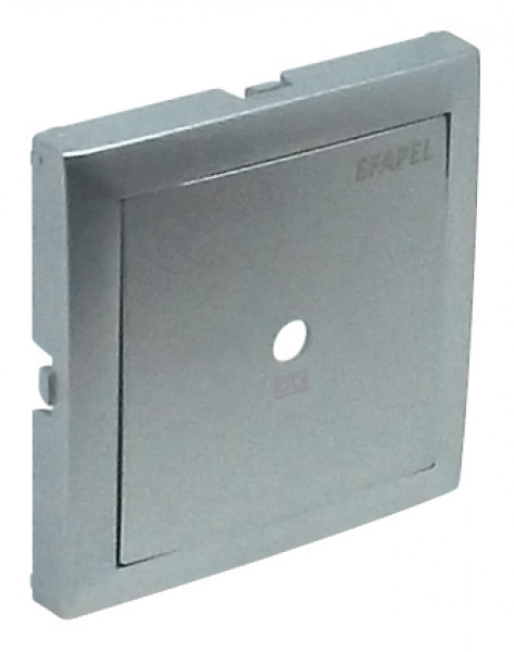 Efapel Cpl 1St. Kanaal Module Geluid Centrale Unit Aluminium