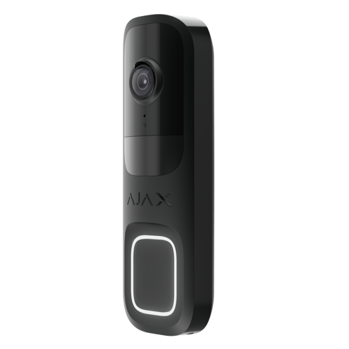 Ajax DoorBell Zwart