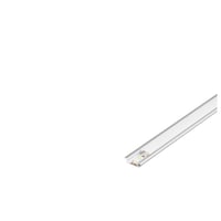 GLENOS Inbouw Lijnprofiel 2508-200 alu geanod., 2m