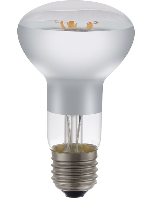 LED E27 Fila R63x103 230V 320Lm 5.5W 925 120° AC Clear Dim