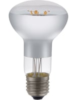 LED E27 Fila R63x103 230V 320Lm 5.5W 925 120° AC Clear Dim