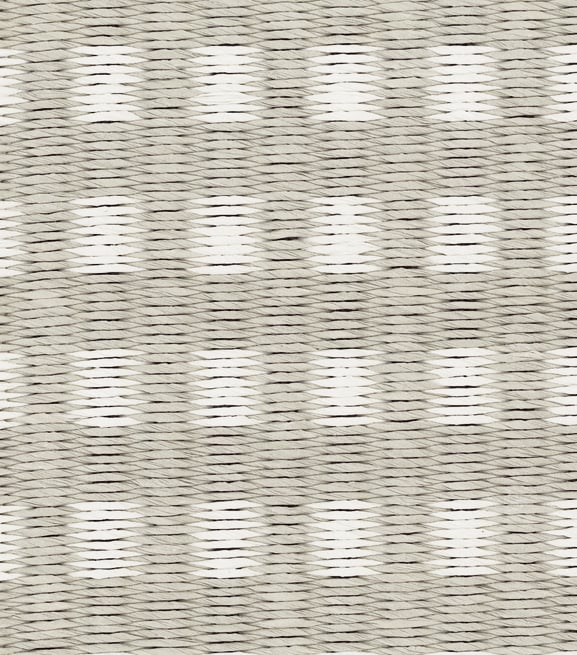 Design vloerkleed Woodnotes City Stone White 117151