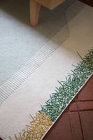 Gan Rugs Backstitch Calm