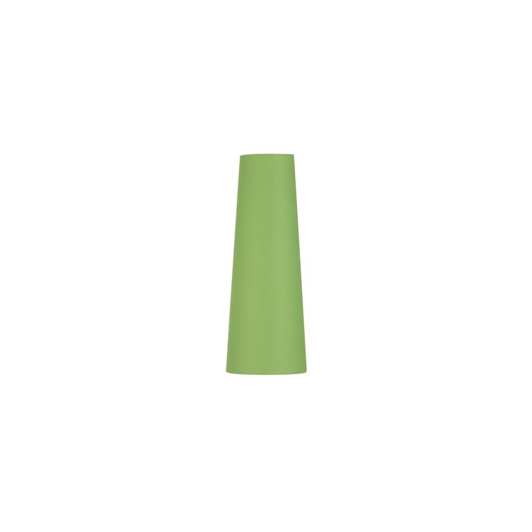 FENDA 15cm lampenkap conisch groen