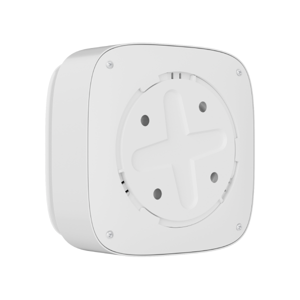 AJAX - FireProtect 2 SB - Batterij - Hitte - Rook - Wit