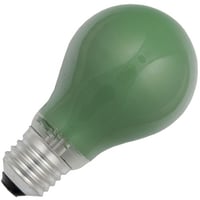Masterlight - Gloeilamp Standaard 40W E27 groen S419951422