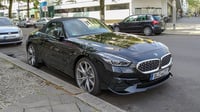 BMW Z4 sDrive30i Roadster — M Portimao Blue metallicgg