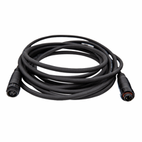 Voedings/DMX kabel | Verlengkabel 5m | voor 190-090