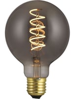 LED E27 Fila FleX AX Globe G80x120 230V 100Lm 4W 922 AC Smok