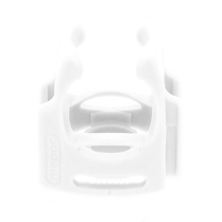 MEPAC KBS 16-19 T - MEPAC KBS schietbare klembeugel 16/19mm transparan