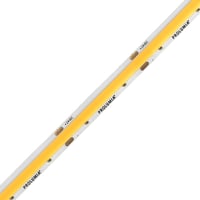 LED strip BRONZE COB, IP20, 24Vdc, 480 LED/m; 15W/m; 1170 Lm/m; 2400K