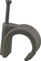 MEPAC SP 19/22 G - MEPAC spijkerclip 19/22mm grijs