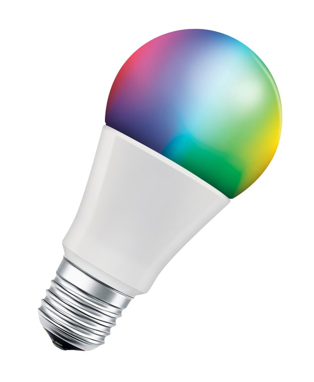 SMART+ Classic Multicolour 9W 220V RGBW FR E27