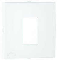 Efapel basis cpl tbv rj11/12 wcd wit
