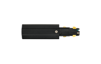 Shopline Dali End Connector rechts zwart R