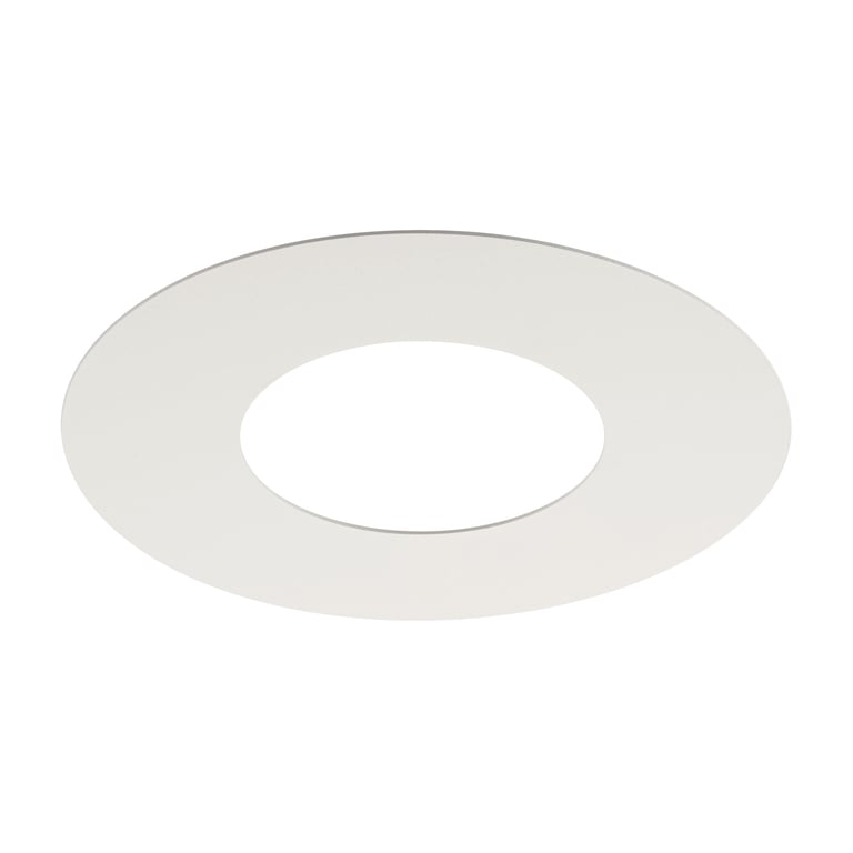 NUMINOS M inbouwframe rond 240/120mm wit