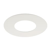 NUMINOS M inbouwframe rond 240/120mm wit