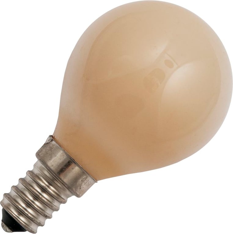Masterlight - Gloeilamp Kogel 15W E14 flame S147283821