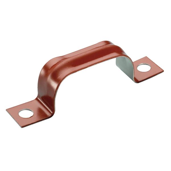 JMV zadel 2x19 mm gemenied