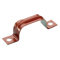 JMV zadel 2x19 mm gemenied