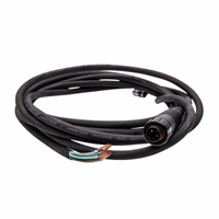 Voedings/DMX kabel | male | 3m | 190-120